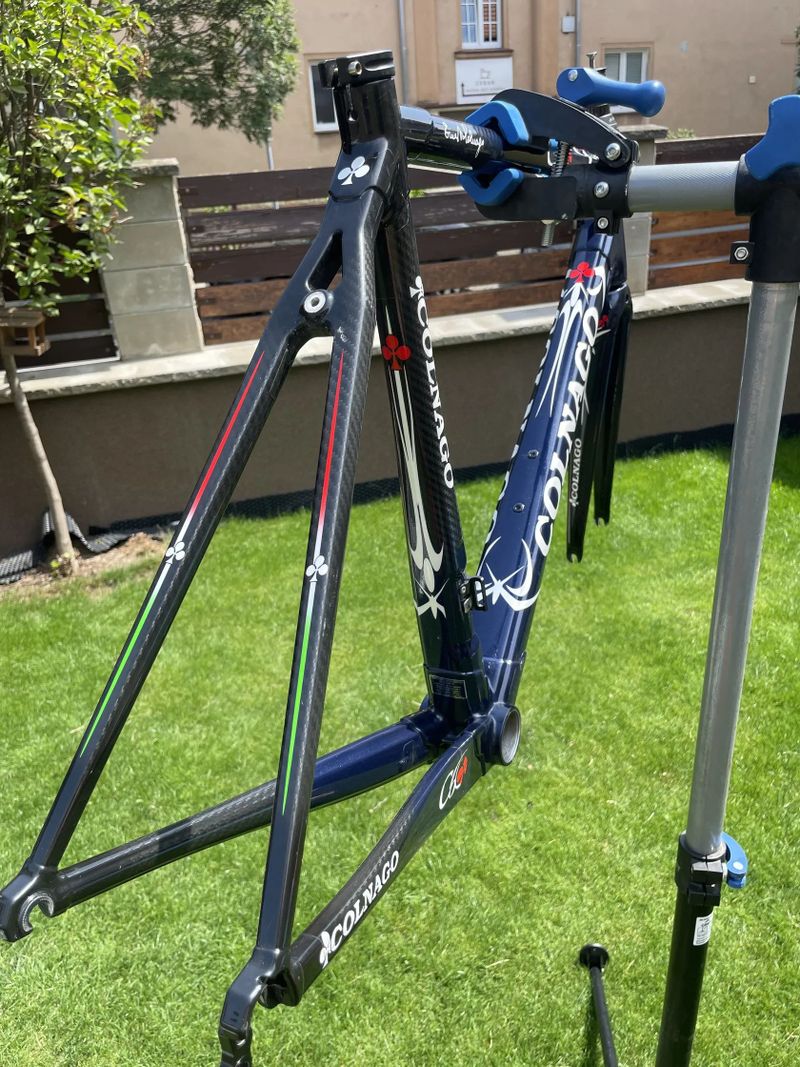 Rám Colnago C60, 52S OFMA