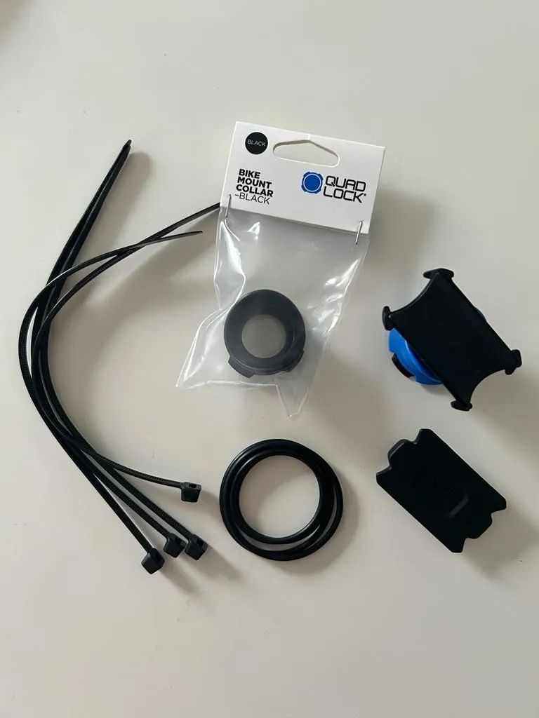 Quad Lock Handlebar/Stem Mount