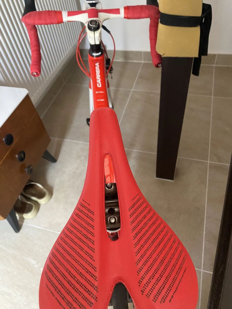 Prodám Carrera SL7 Ultegra 