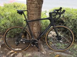Specialized Roubaix - Dura Ace