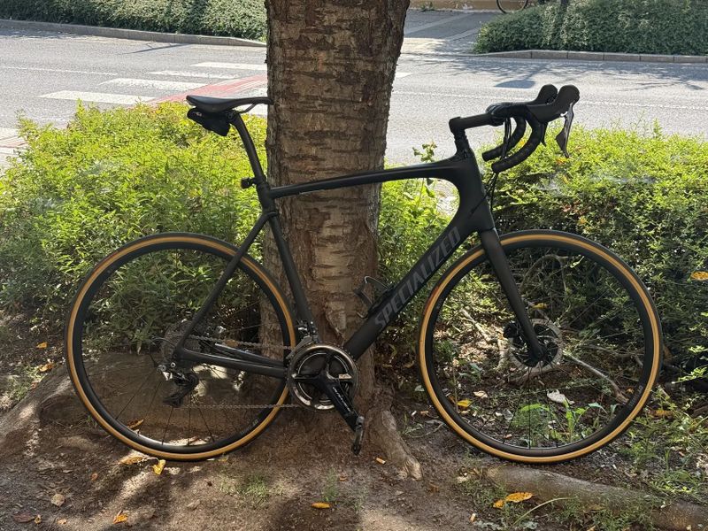 Specialized Roubaix - Dura Ace