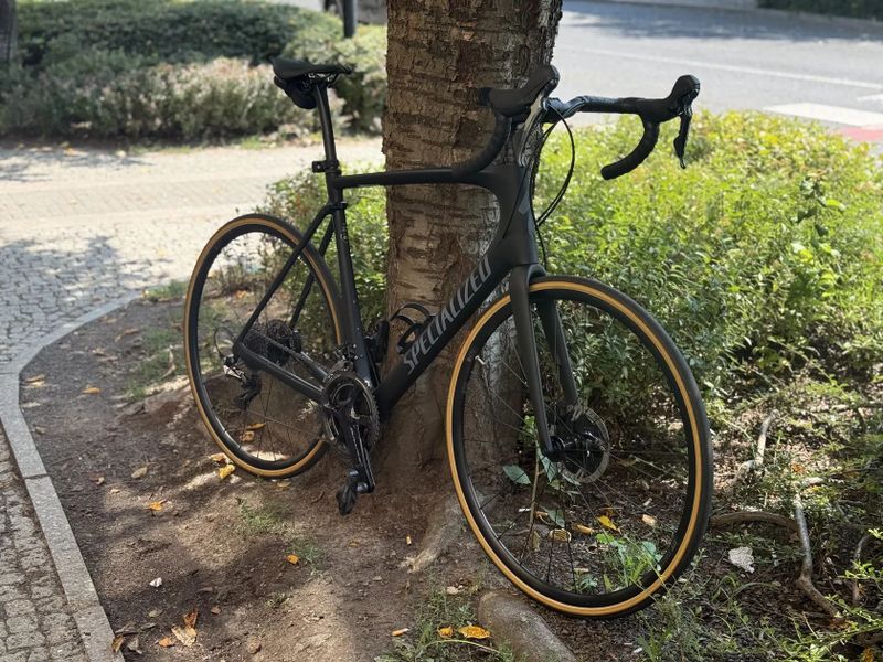Specialized Roubaix - Dura Ace
