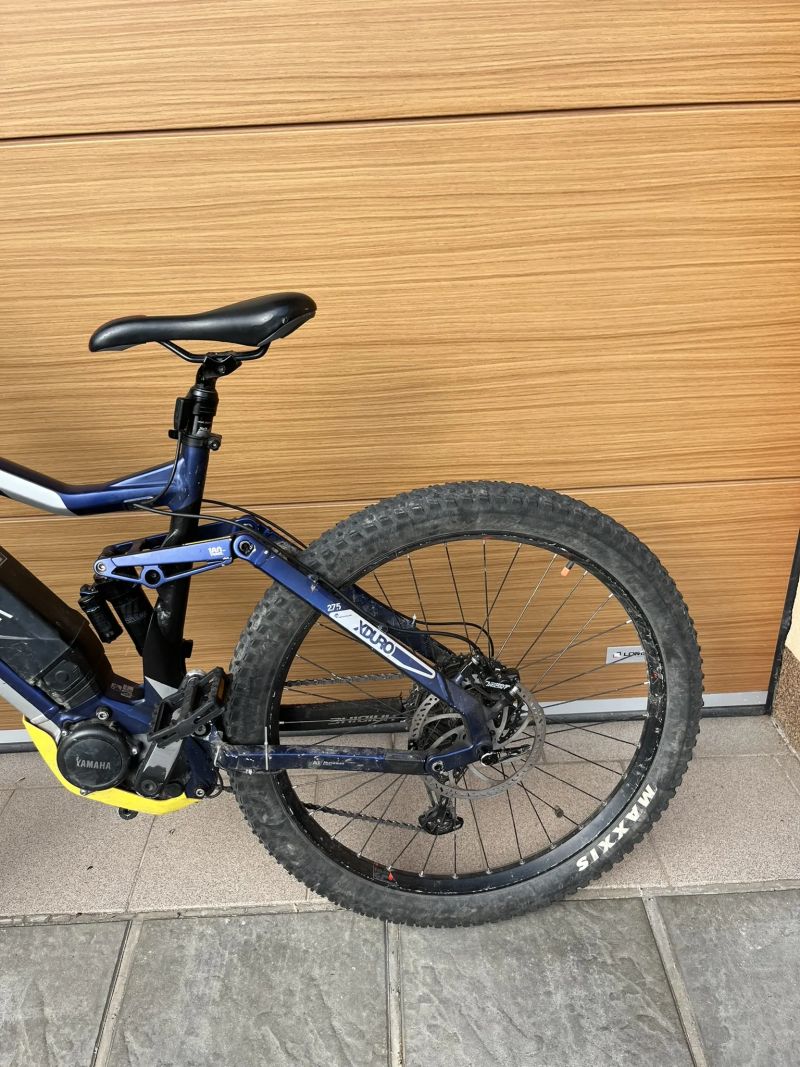 Haibike Xduro Nduro 7.0