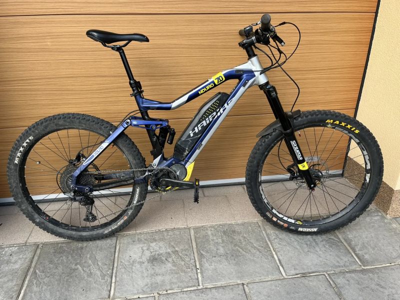 Haibike Xduro Nduro 7.0