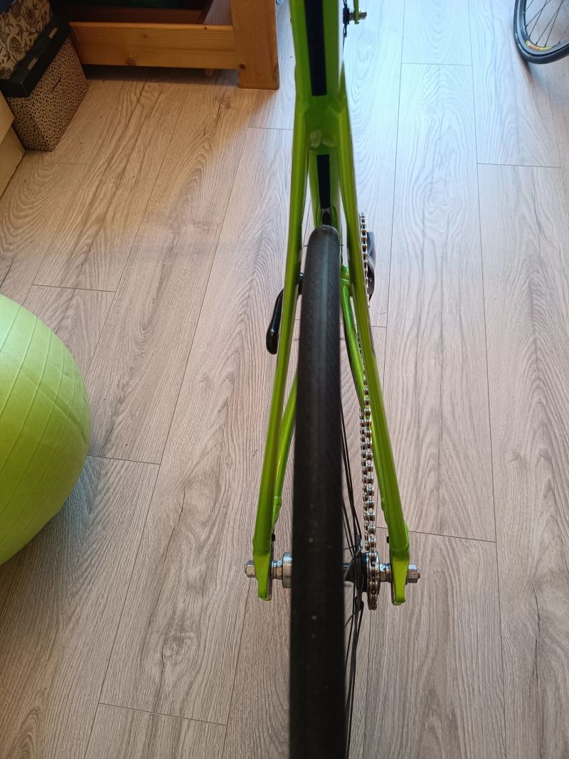 Nová Merida REAKTO
