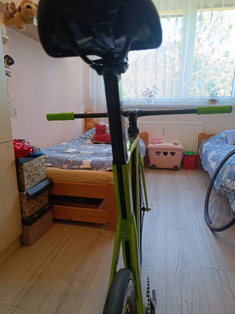 Nová Merida REAKTO