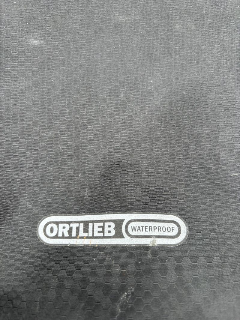 Taška na vidlici Ortlieb 4.1l