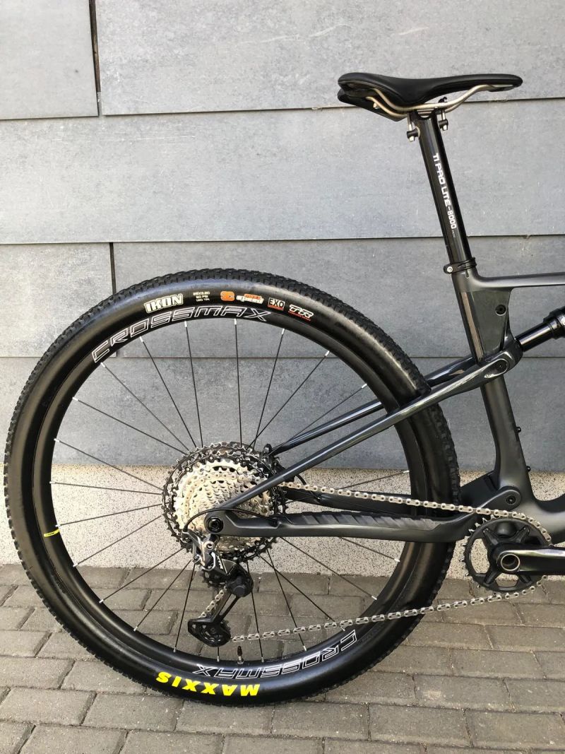 10,5 kg ORBEA OIZ M 2025 XTR