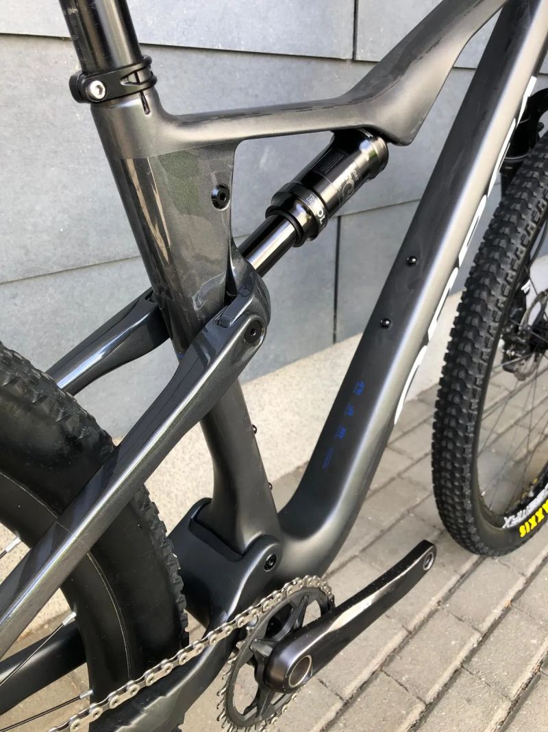 10,5 kg ORBEA OIZ M 2025 XTR