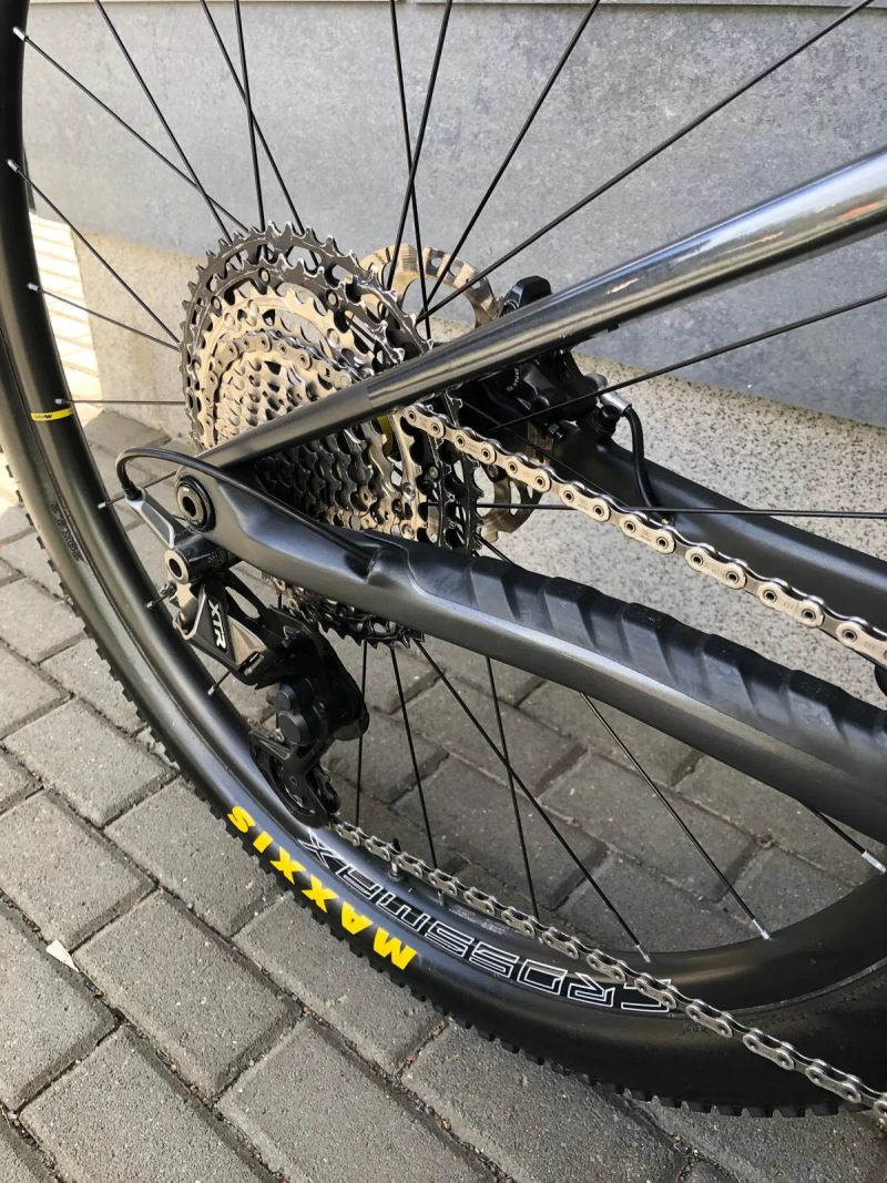 10,5 kg ORBEA OIZ M 2025 XTR