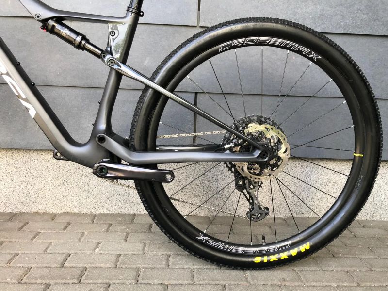 10,5 kg ORBEA OIZ M 2025 XTR