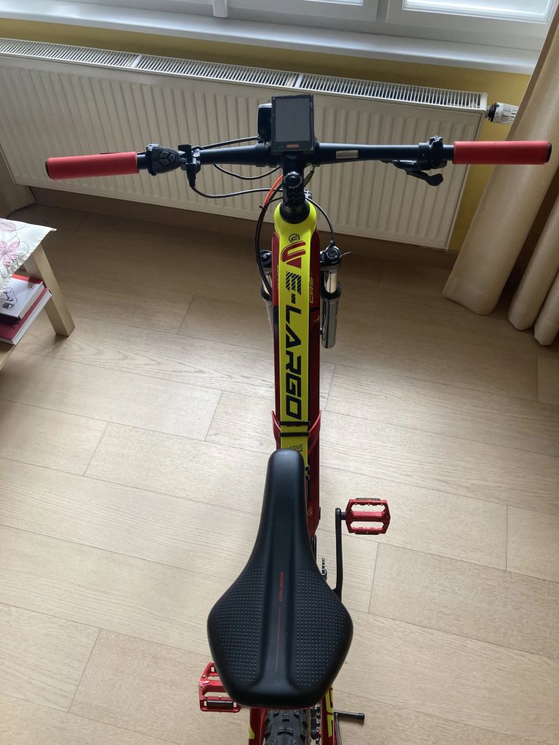 Crussis e-Largo najeto jen 1275 km