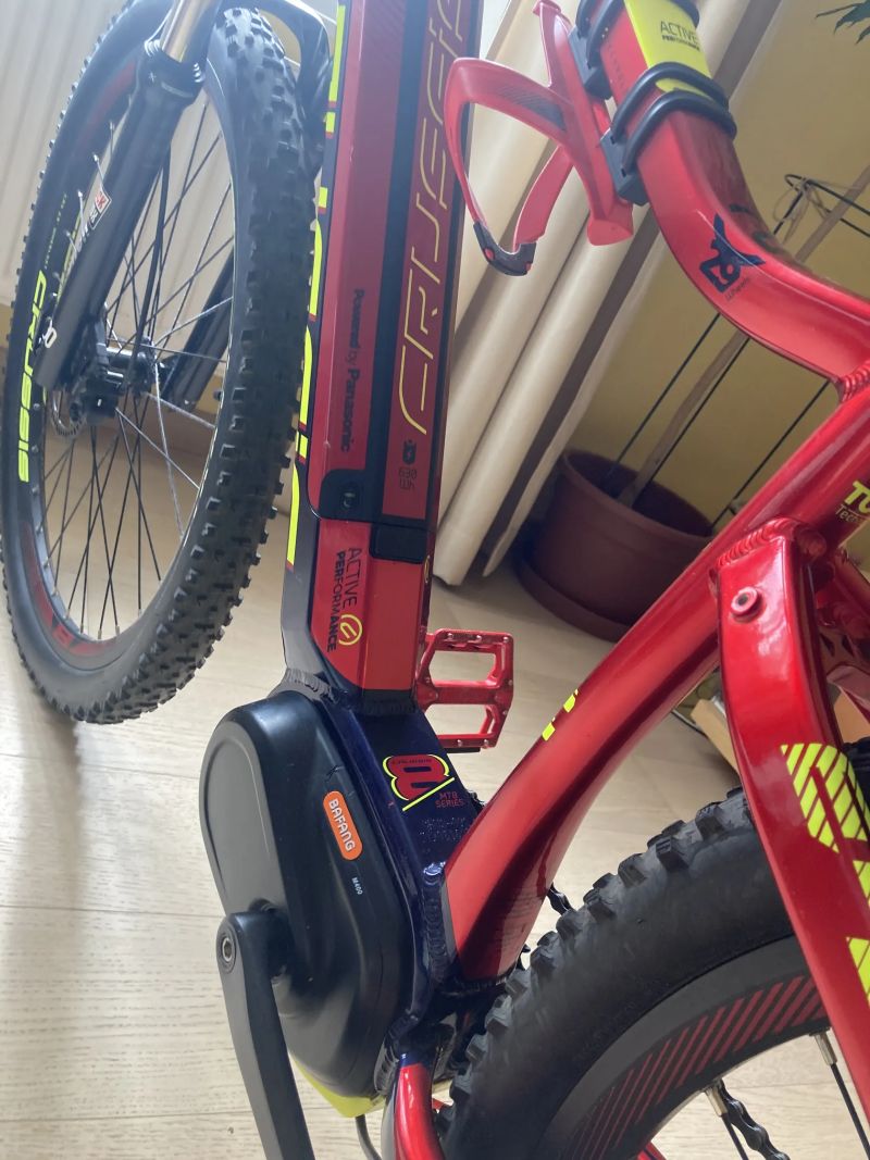 Crussis e-Largo najeto jen 1275 km