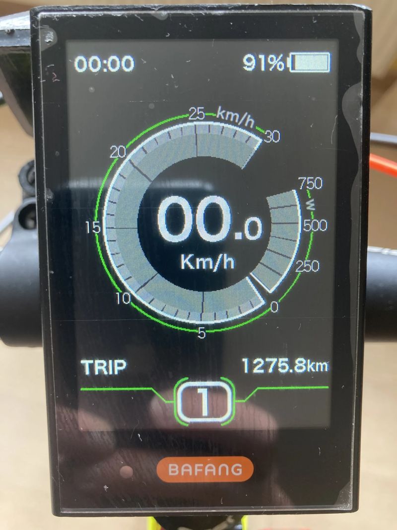 Crussis e-Largo najeto jen 1275 km