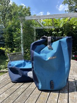 Tašky na kolo Ortlieb Back Roller Plus 20l