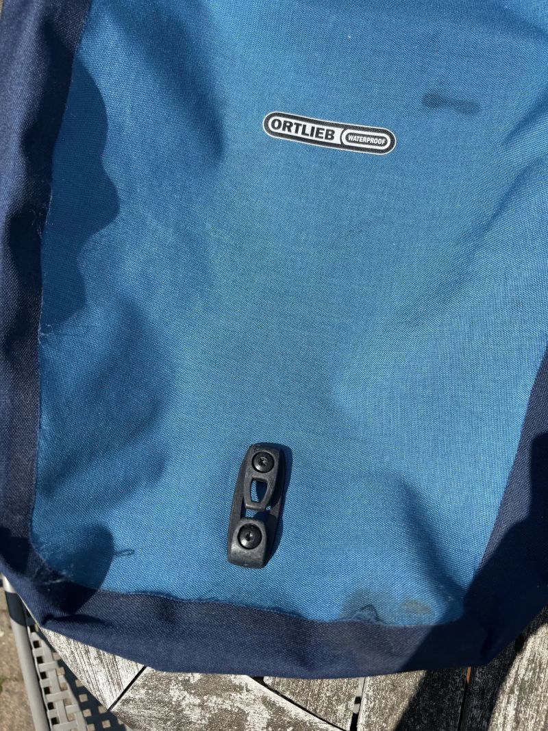 Tašky na kolo Ortlieb Back Roller Plus 20l