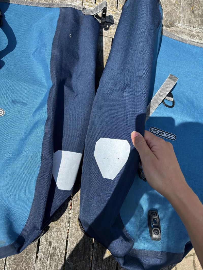 Tašky na kolo Ortlieb Back Roller Plus 20l