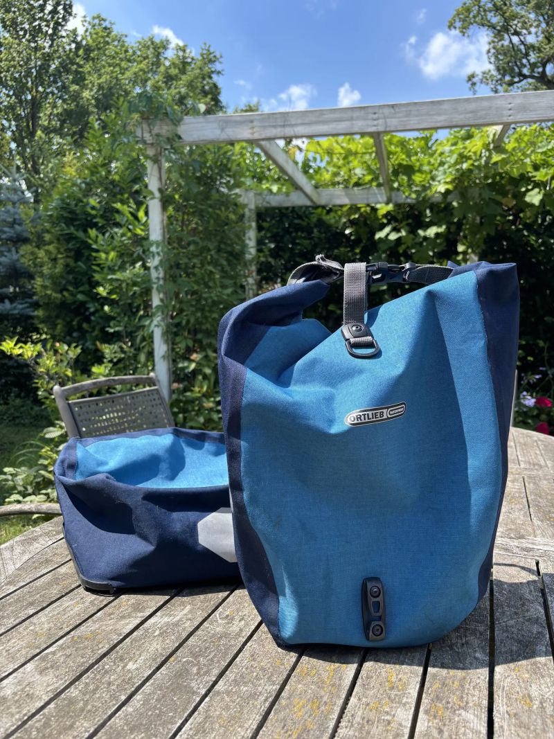 Tašky na kolo Ortlieb Back Roller Plus 20l
