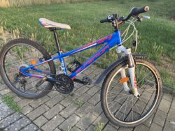Prodám dětské kolo Superior Racer 24´