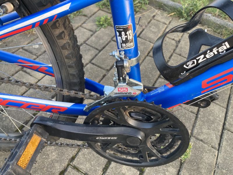 Prodám dětské kolo Superior Racer 24´