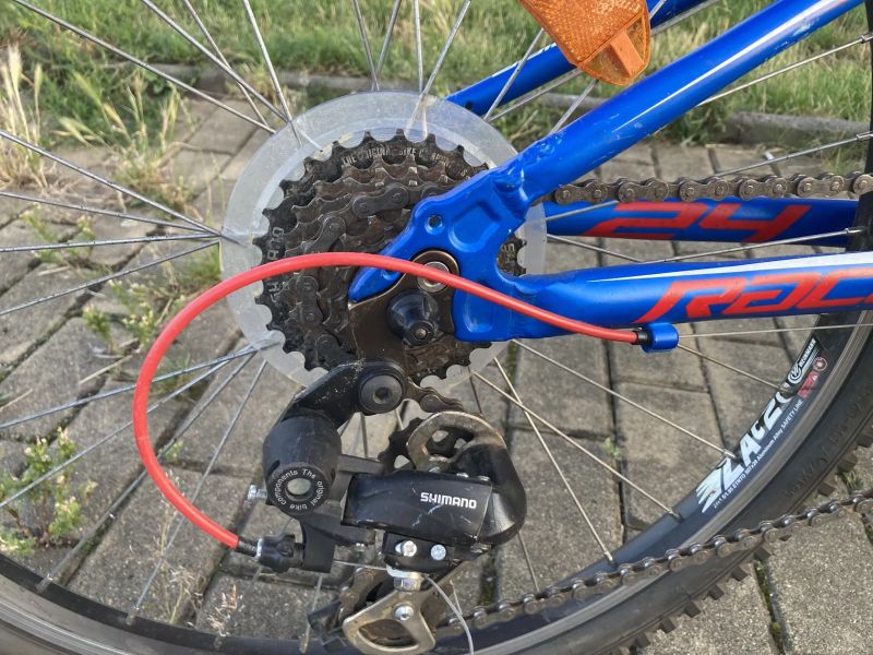 Prodám dětské kolo Superior Racer 24´