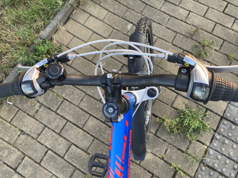 Prodám dětské kolo Superior Racer 24´