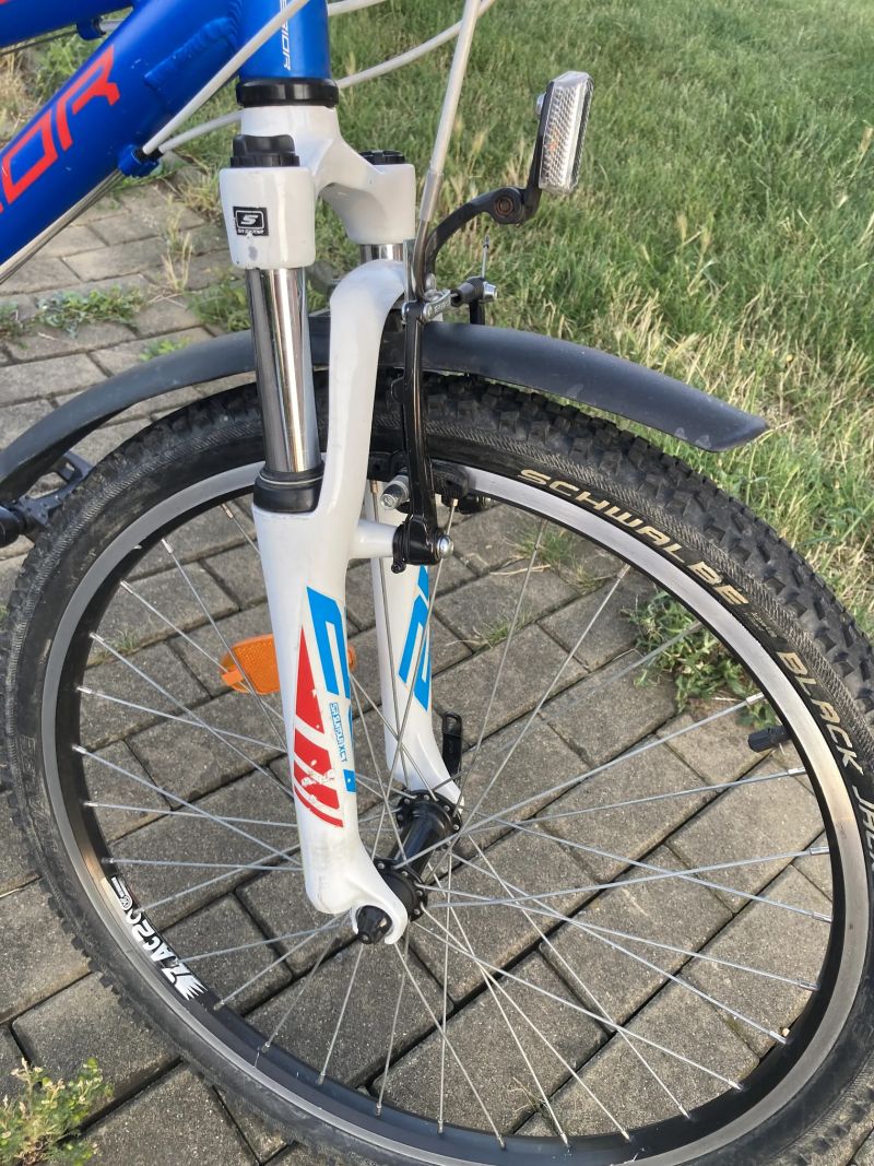 Prodám dětské kolo Superior Racer 24´