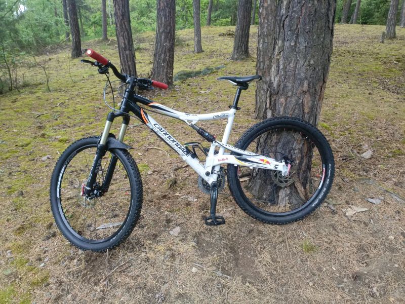 Cannondale Rush 