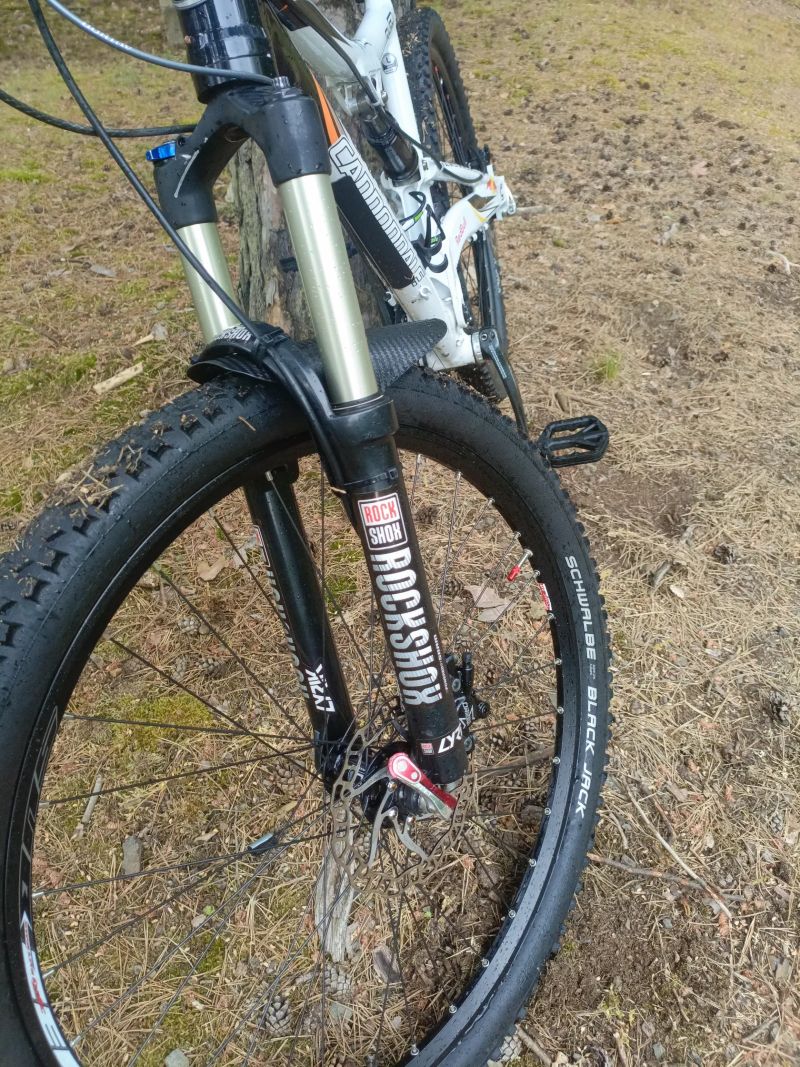 Cannondale Rush 
