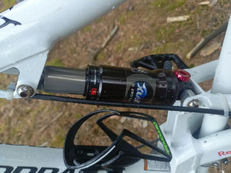 Cannondale Rush 