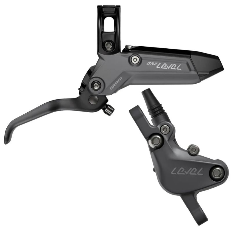 SRAM LEVEL BRONZE stealth 2pistons přední+zadní