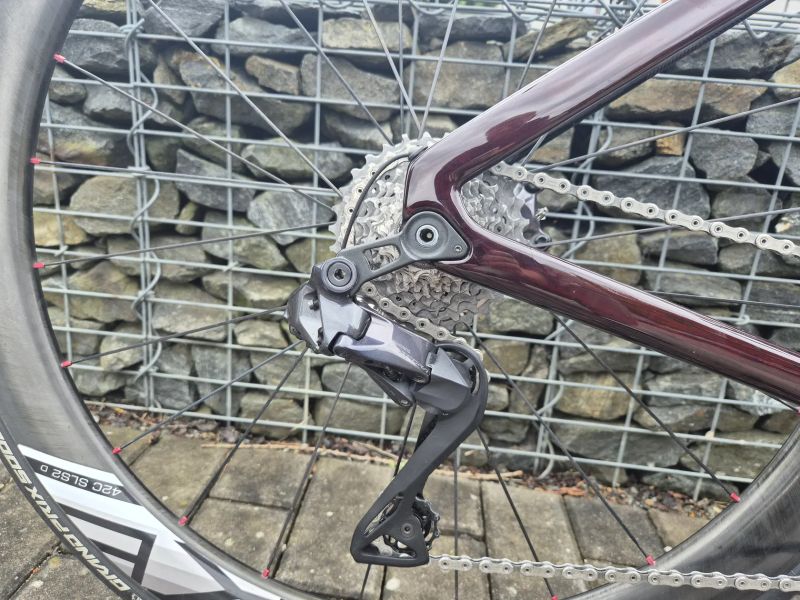 Stevens Arcalis Ultegra Di2 2x12 10/2024