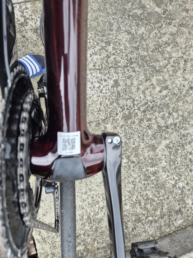 Stevens Arcalis Ultegra Di2 2x12 10/2024