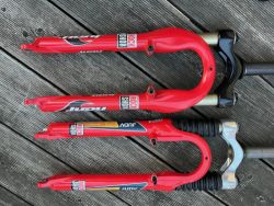 RockShox Judy XC a SL