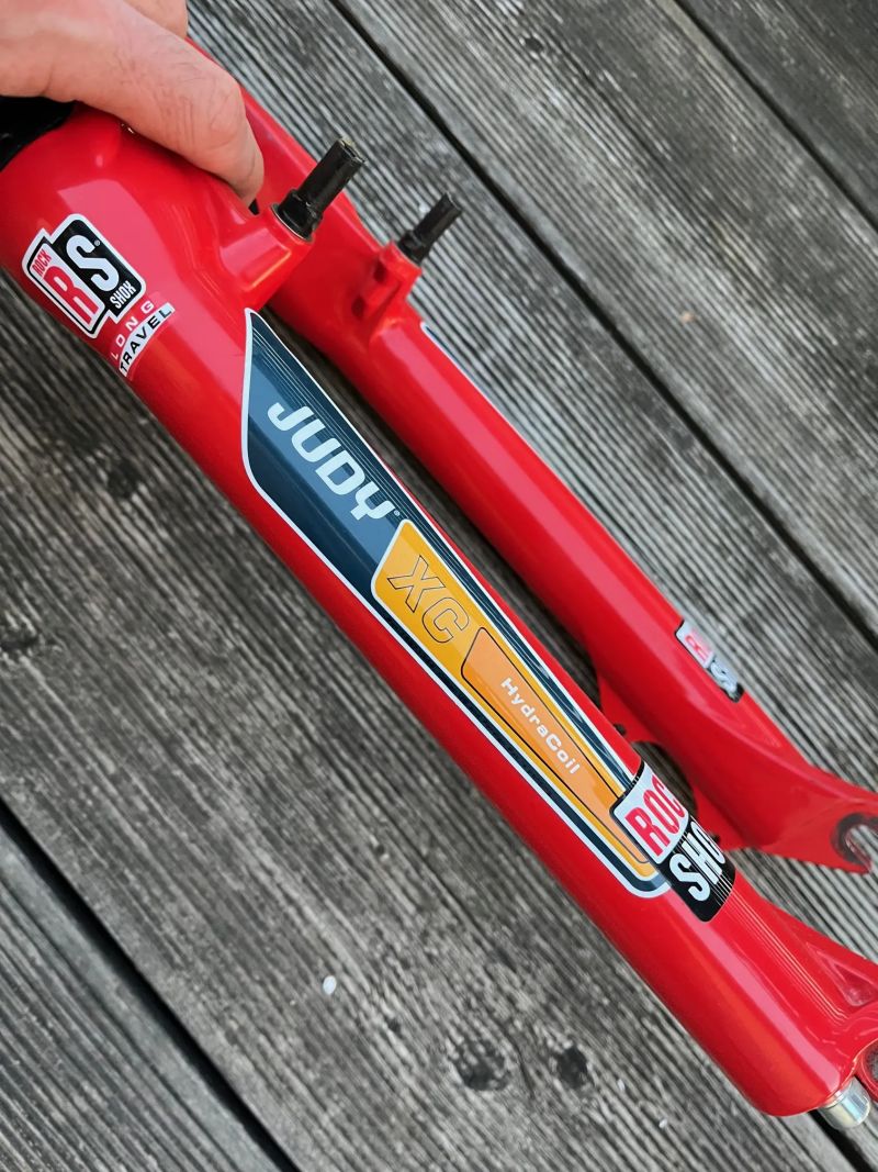 RockShox Judy XC a SL