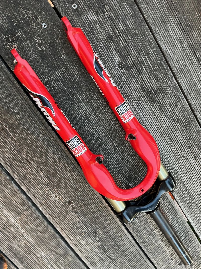 RockShox Judy XC a SL