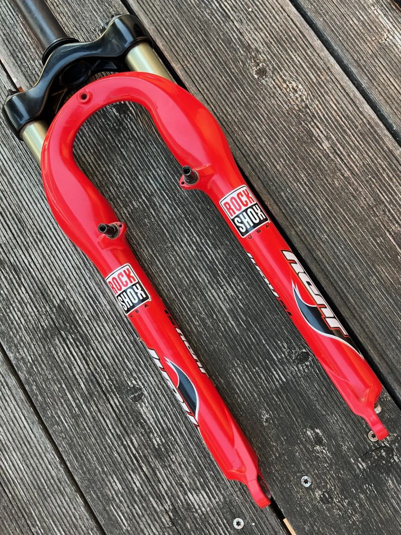 RockShox Judy XC a SL