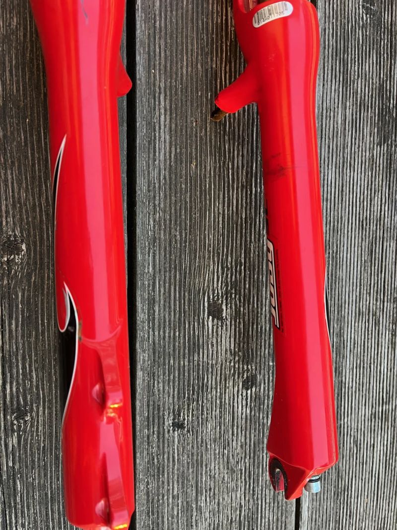 RockShox Judy XC a SL