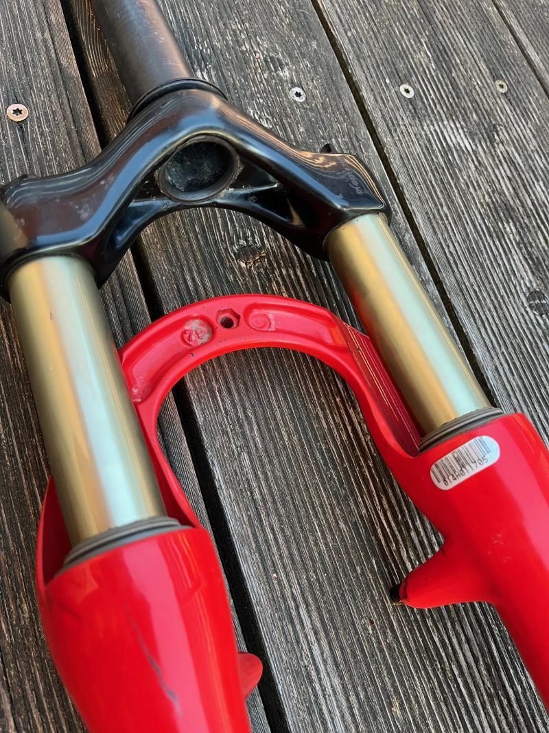 RockShox Judy XC a SL