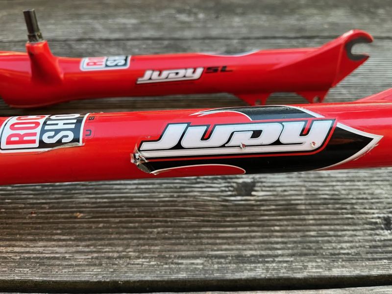 RockShox Judy XC a SL