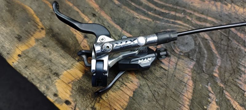 brzdy a řazení XTR M985