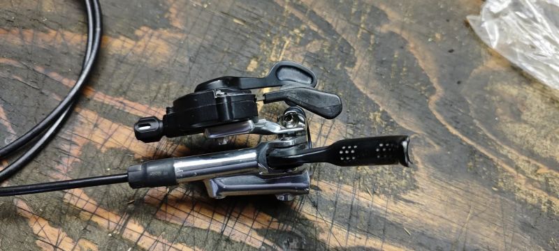 brzdy a řazení XTR M985