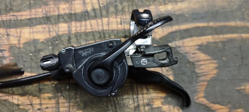 brzdy a řazení XTR M985