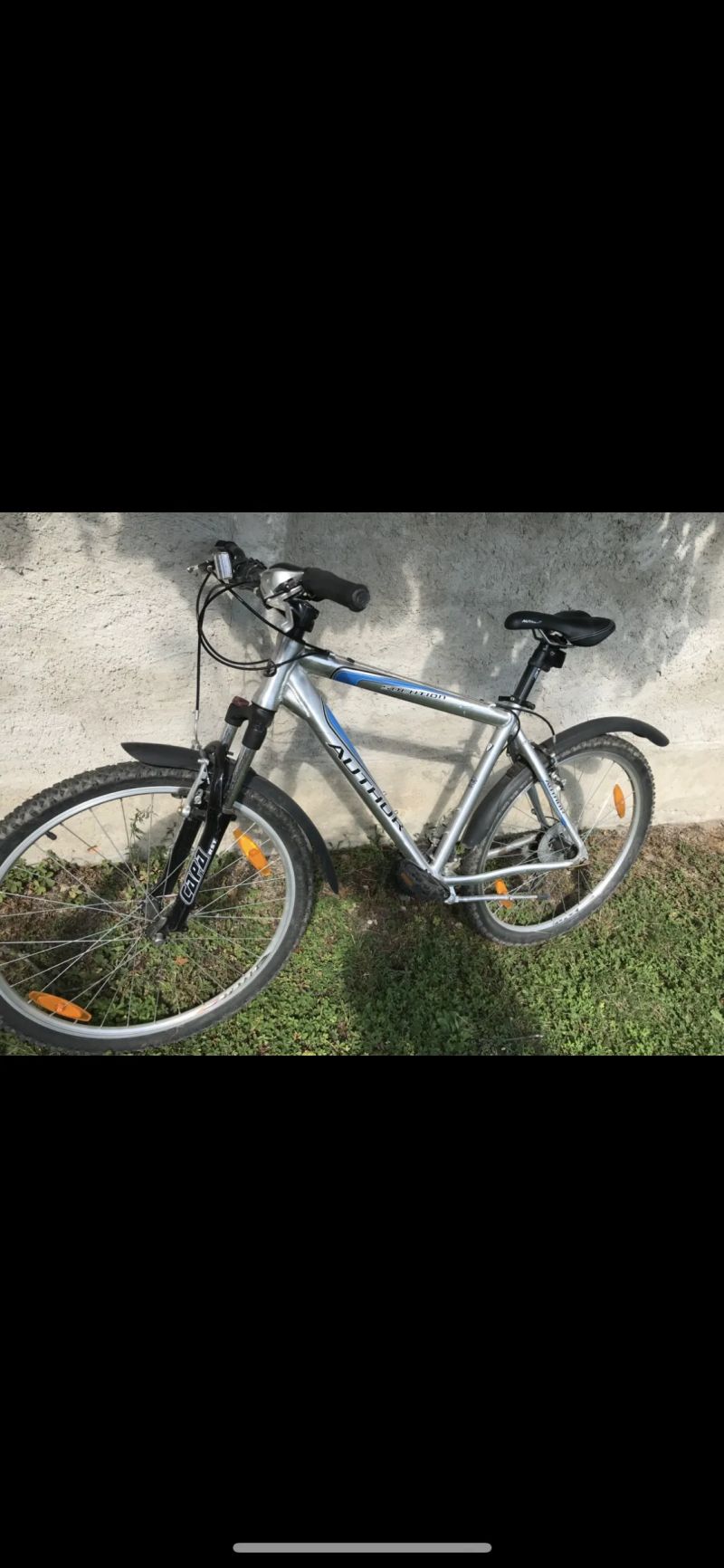 Prodám dámské horské kolo Author Solution vel.M 18”, kola 27,5