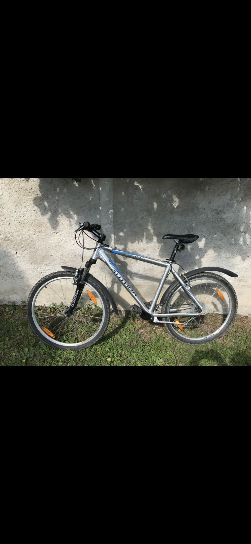 Prodám dámské horské kolo Author Solution vel.M 18”, kola 27,5