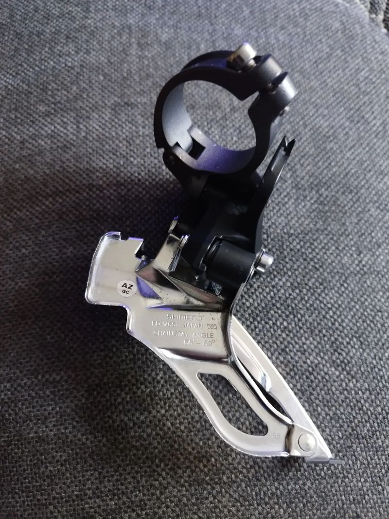 Shimano RD M 661