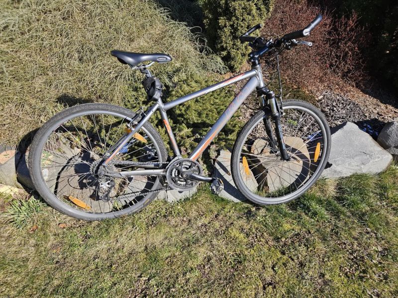 Krosové kolo KTM Piemont