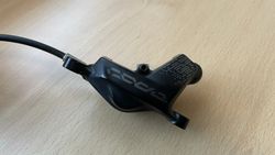 Sram Code R s kotouči velikosti 180 a 200