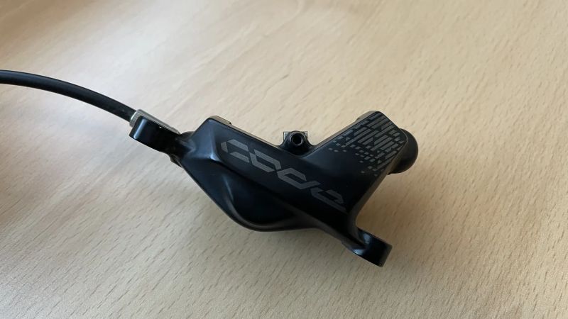 Sram Code R s kotouči velikosti 180 a 200