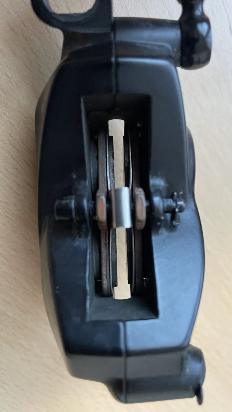 Sram Code R s kotouči velikosti 180 a 200